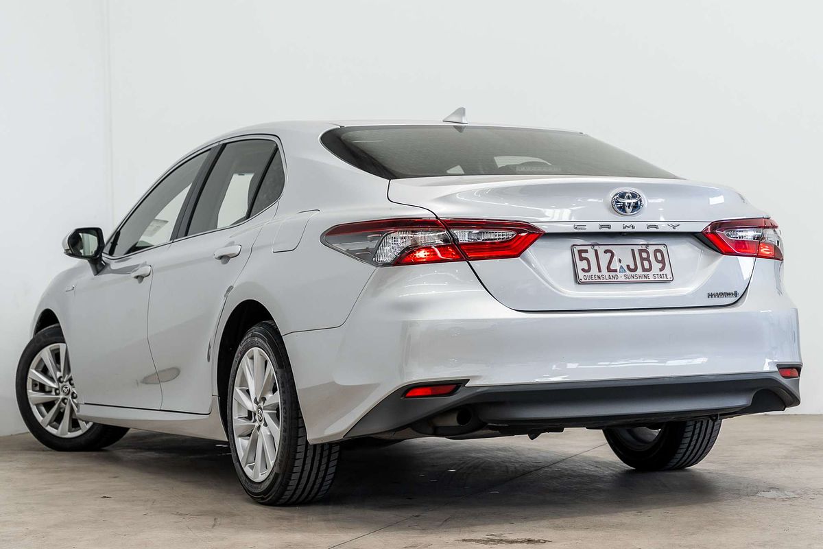 2024 Toyota Camry Ascent AXVH70R