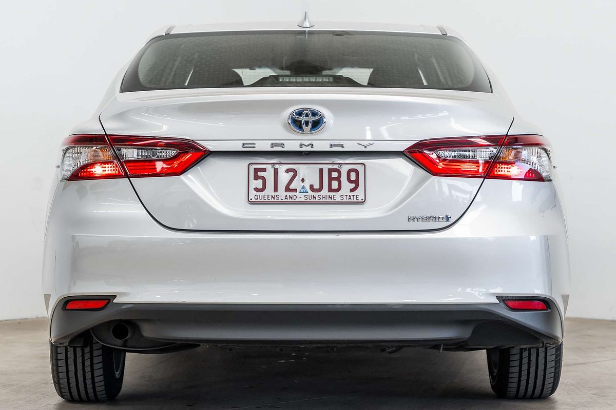 2024 Toyota Camry Ascent AXVH70R