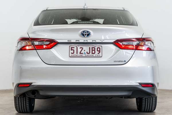 2024 Toyota Camry Ascent AXVH70R