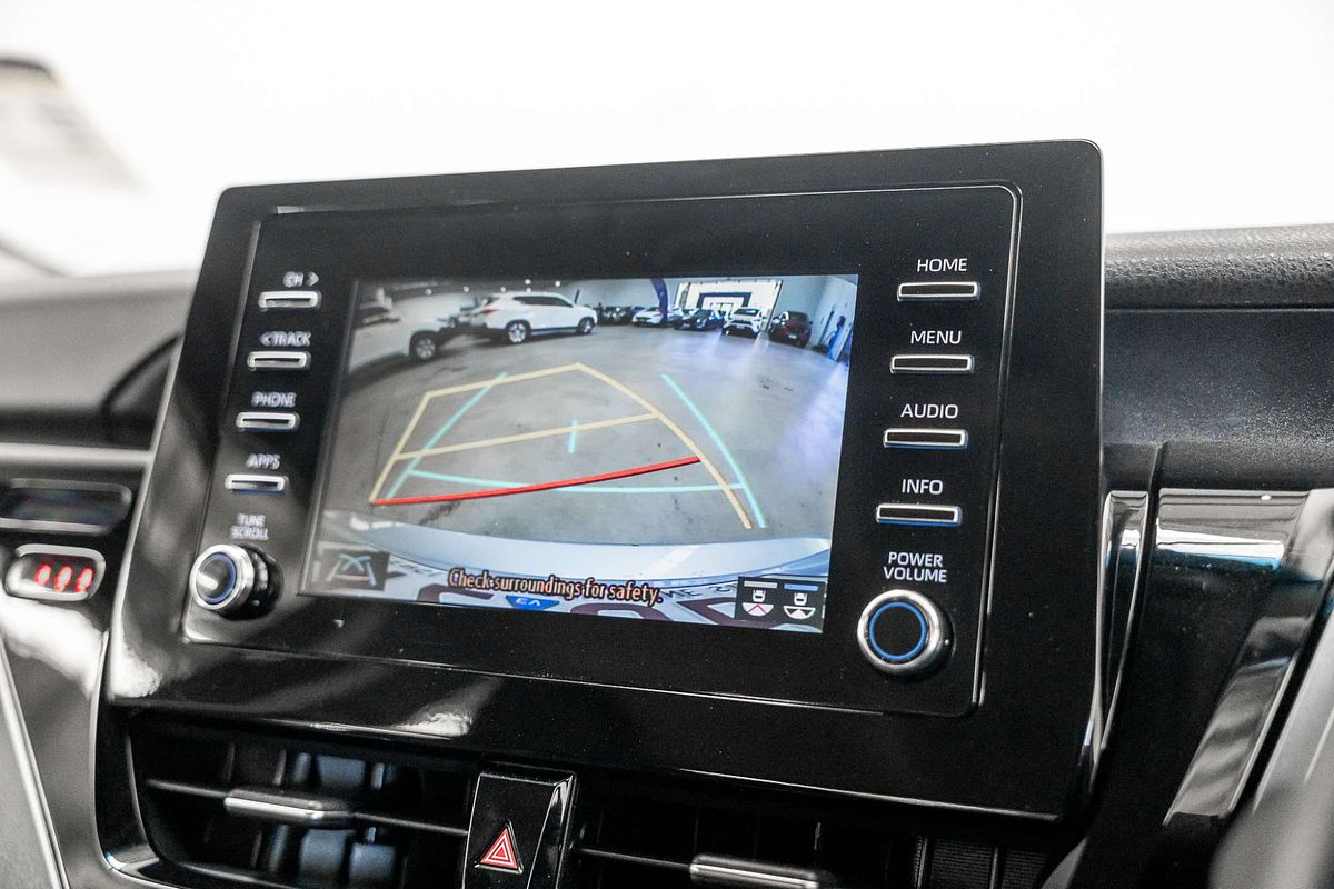 2024 Toyota Camry Ascent AXVH70R