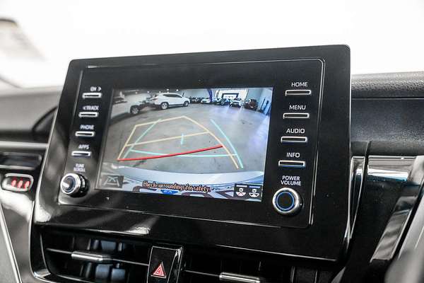 2024 Toyota Camry Ascent AXVH70R