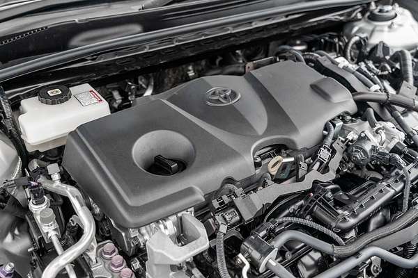 2024 Toyota Camry Ascent AXVH70R