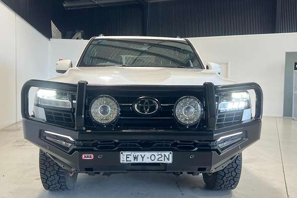 2022 Toyota Landcruiser GXL FJA300R