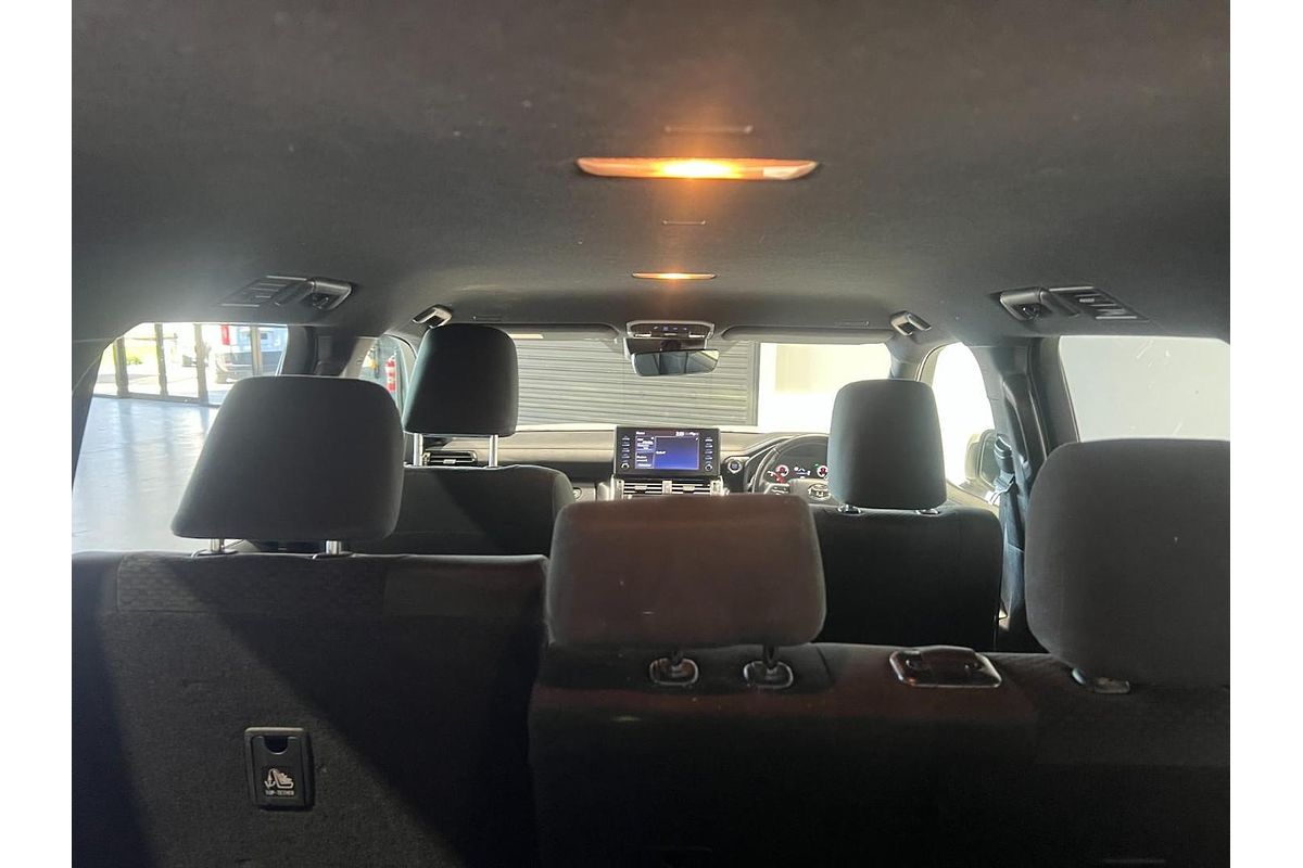 2022 Toyota Landcruiser GXL FJA300R