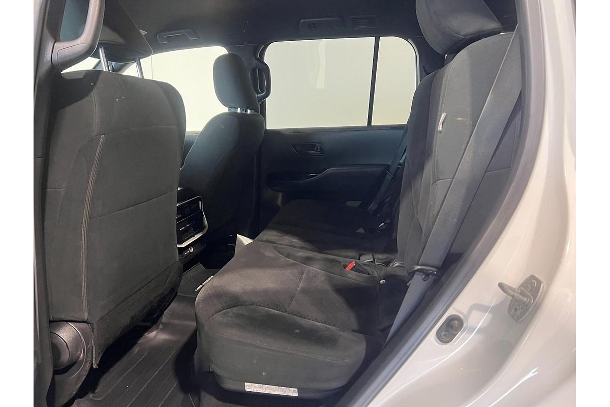 2022 Toyota Landcruiser GXL FJA300R