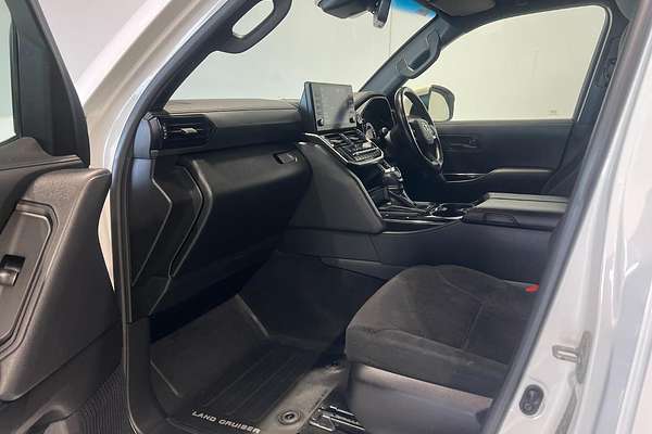 2022 Toyota Landcruiser GXL FJA300R