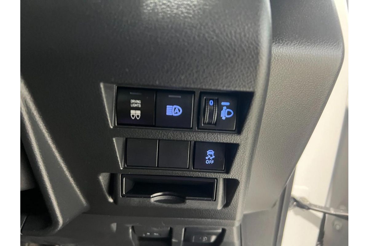 2022 Toyota Landcruiser GXL FJA300R