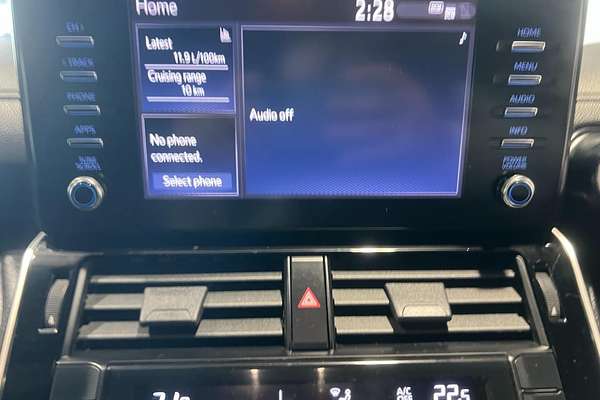 2022 Toyota Landcruiser GXL FJA300R