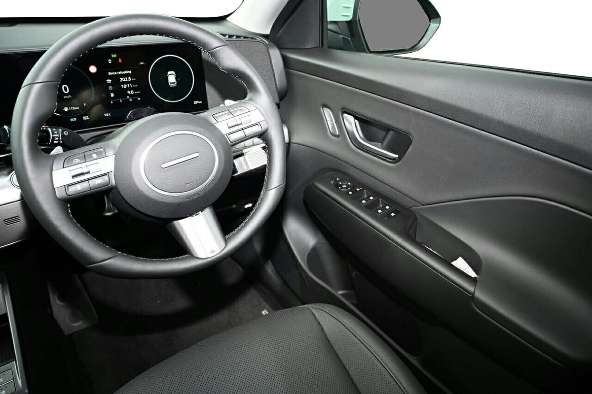 2025 Hyundai Kona Premium SX2.V3