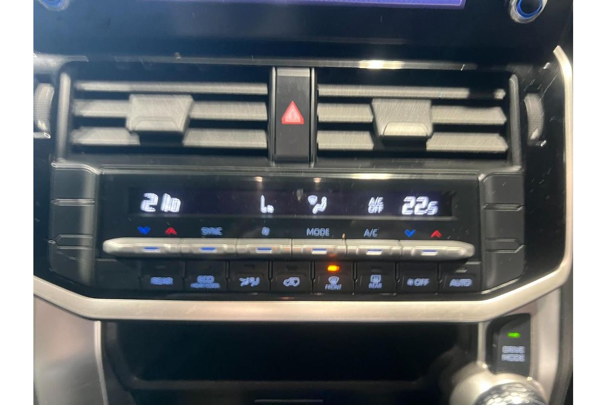 2022 Toyota Landcruiser GXL FJA300R