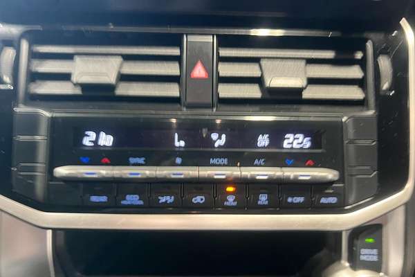 2022 Toyota Landcruiser GXL FJA300R