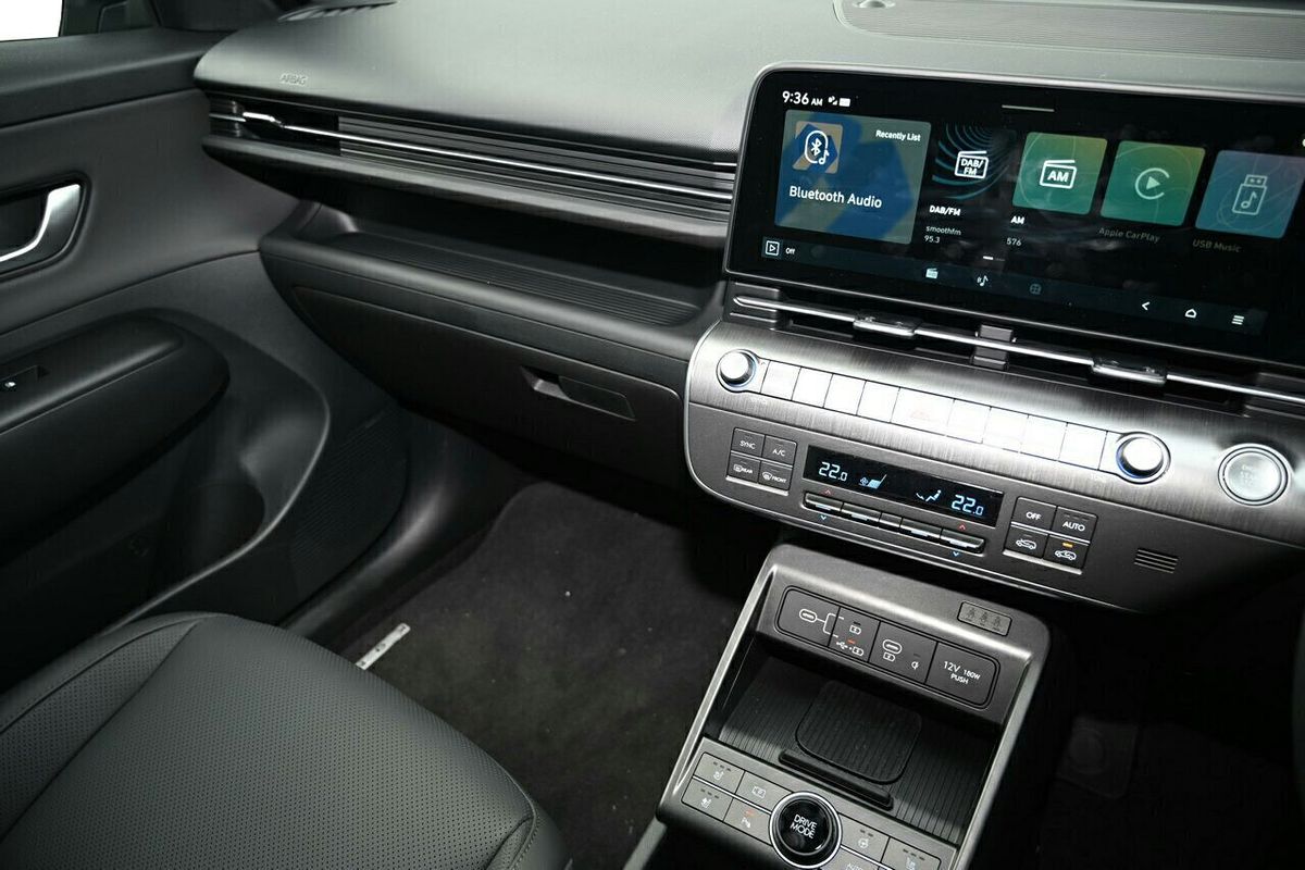 2025 Hyundai Kona Premium SX2.V3