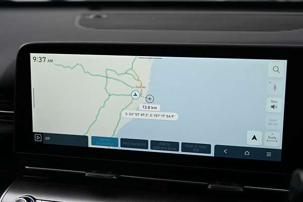 2025 Hyundai Kona Premium SX2.V3