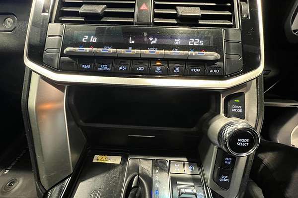 2022 Toyota Landcruiser GXL FJA300R