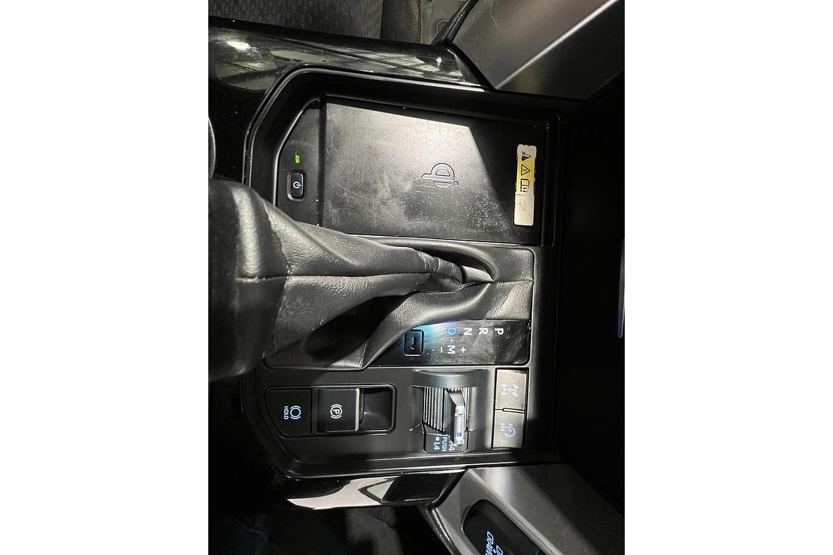 2022 Toyota Landcruiser GXL FJA300R