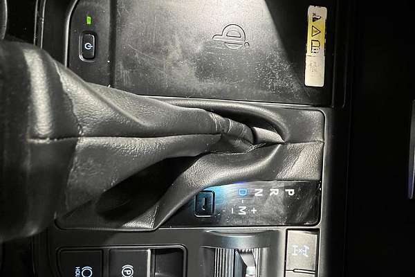 2022 Toyota Landcruiser GXL FJA300R