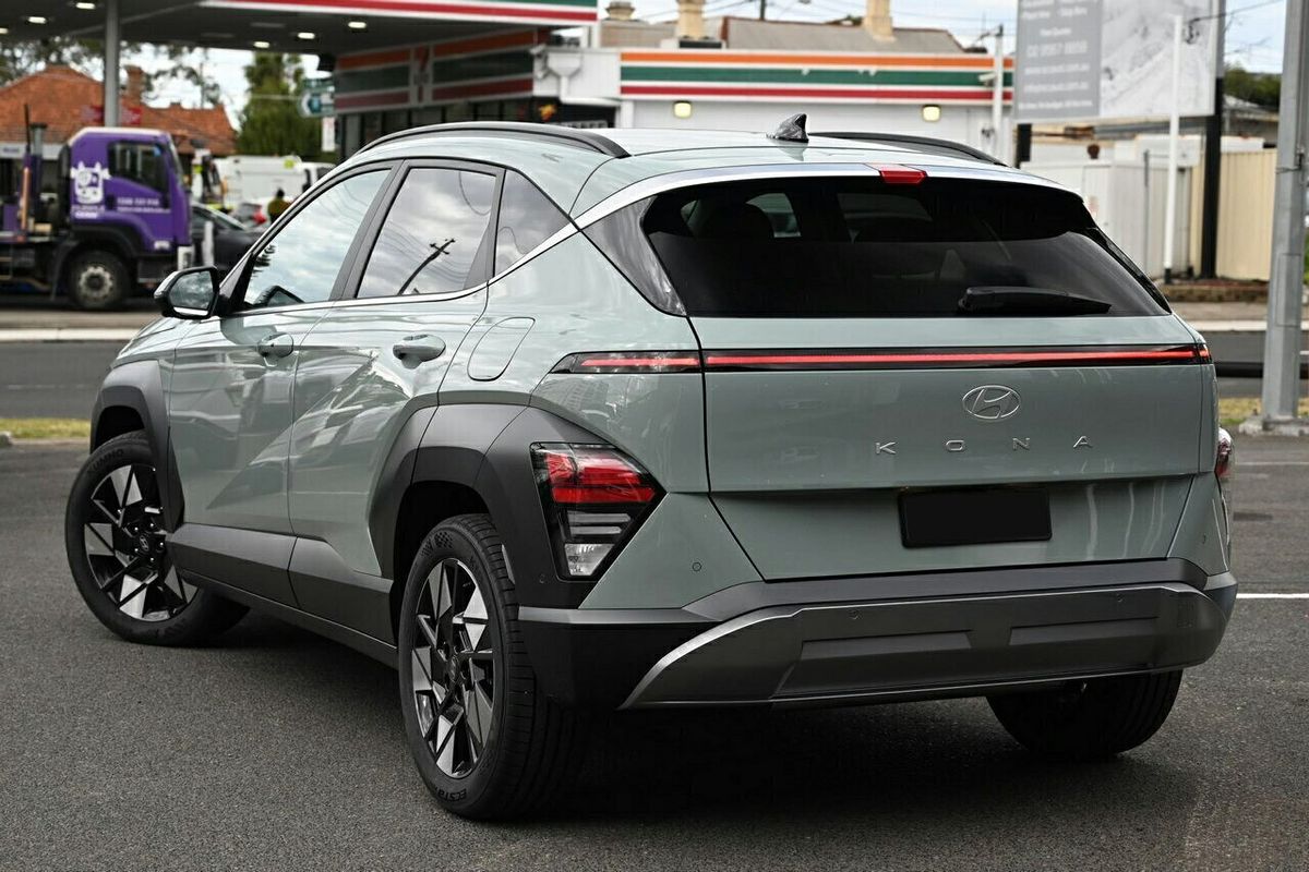2025 Hyundai Kona Premium SX2.V3