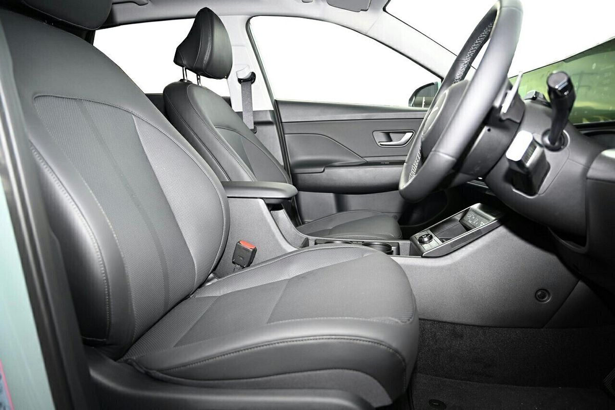 2025 Hyundai Kona Premium SX2.V3