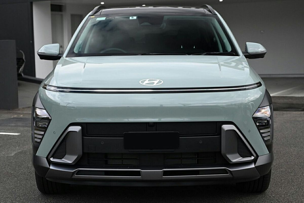 2025 Hyundai Kona Premium SX2.V3