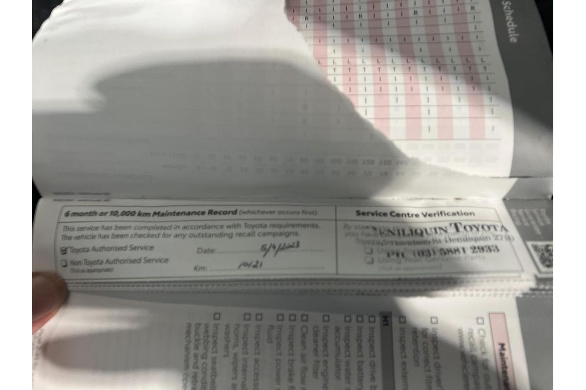 2022 Toyota Landcruiser GXL FJA300R