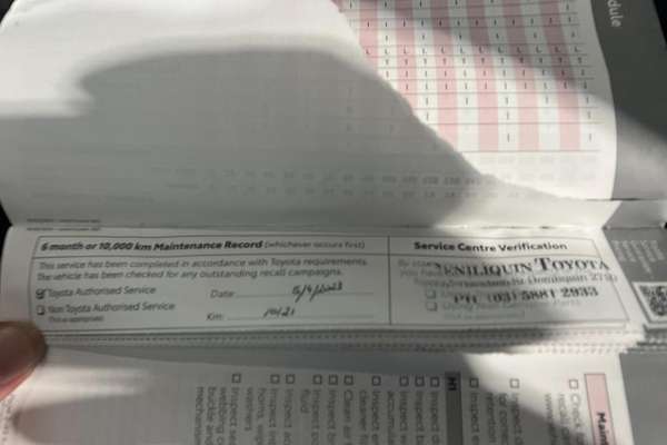 2022 Toyota Landcruiser GXL FJA300R