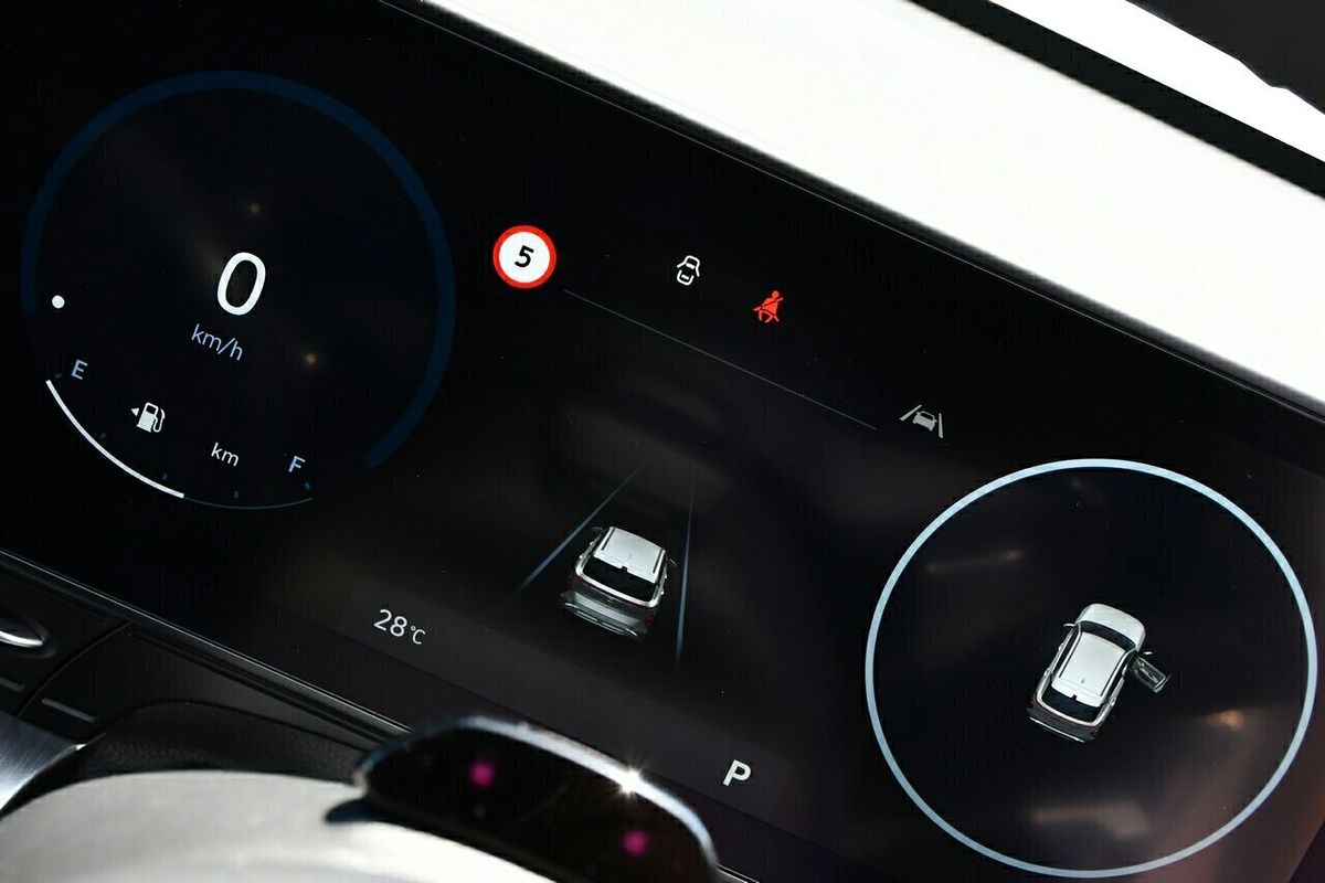 2025 Hyundai Kona Premium SX2.V3