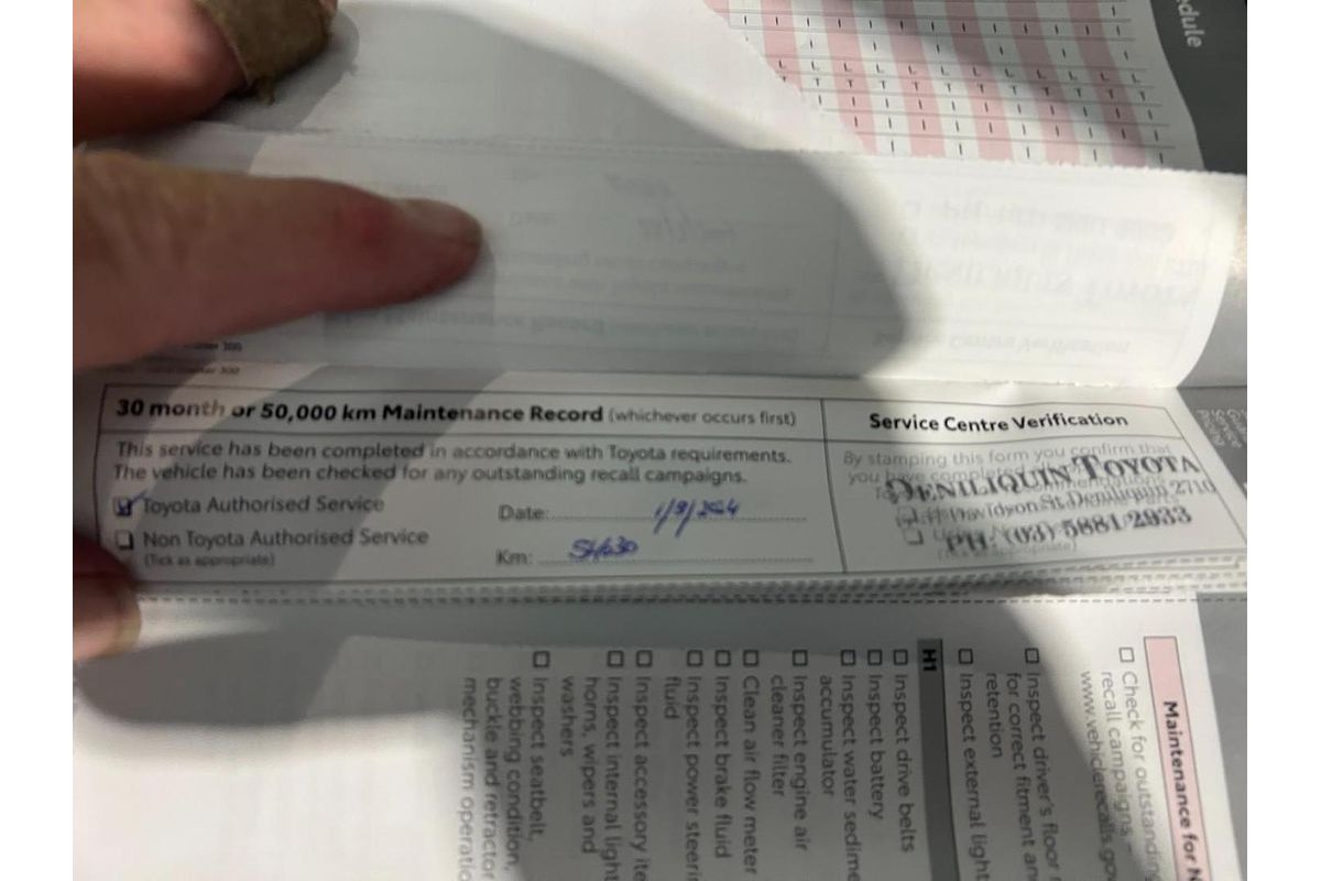 2022 Toyota Landcruiser GXL FJA300R