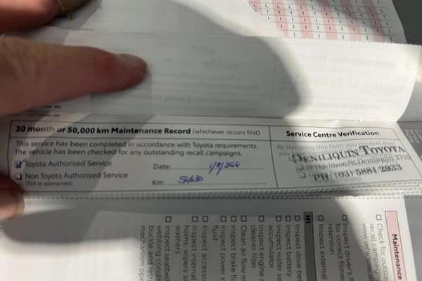 2022 Toyota Landcruiser GXL FJA300R