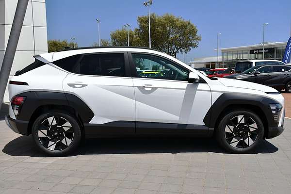 2025 Hyundai Kona Premium SX2.V3