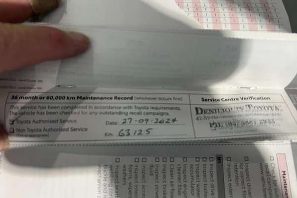 2022 Toyota Landcruiser GXL FJA300R