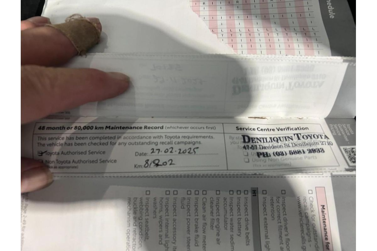 2022 Toyota Landcruiser GXL FJA300R