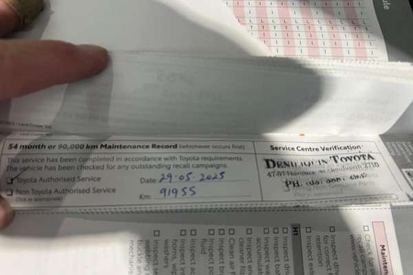 2022 Toyota Landcruiser GXL FJA300R