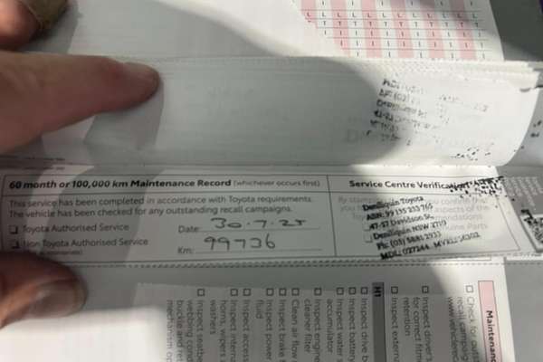 2022 Toyota Landcruiser GXL FJA300R