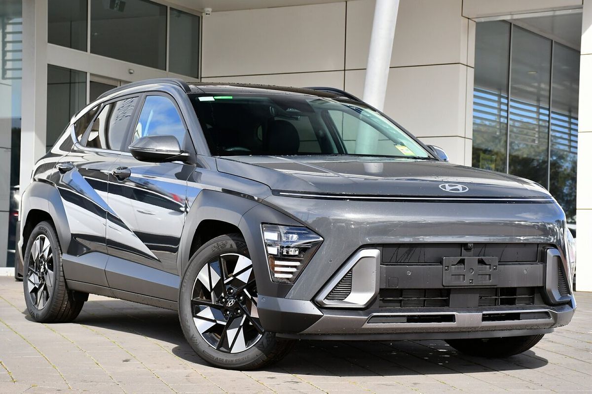 2025 Hyundai Kona Premium SX2.V3