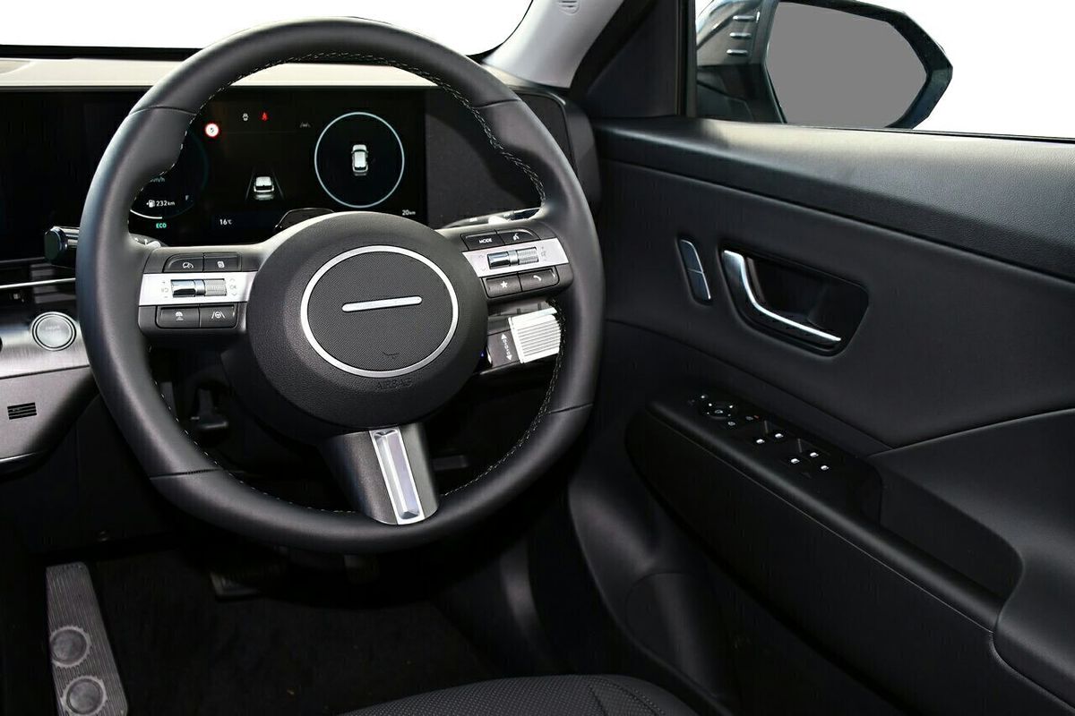 2025 Hyundai Kona Premium SX2.V3