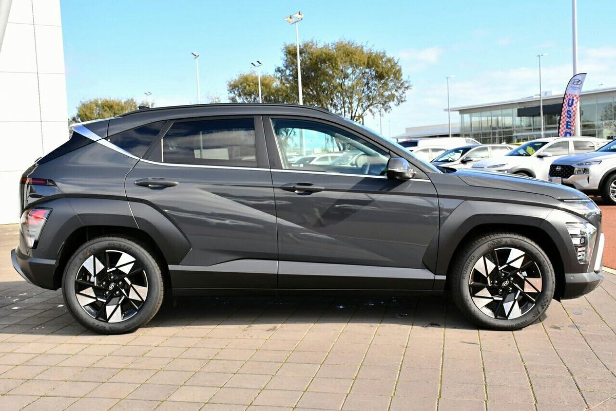 2025 Hyundai Kona Premium SX2.V3