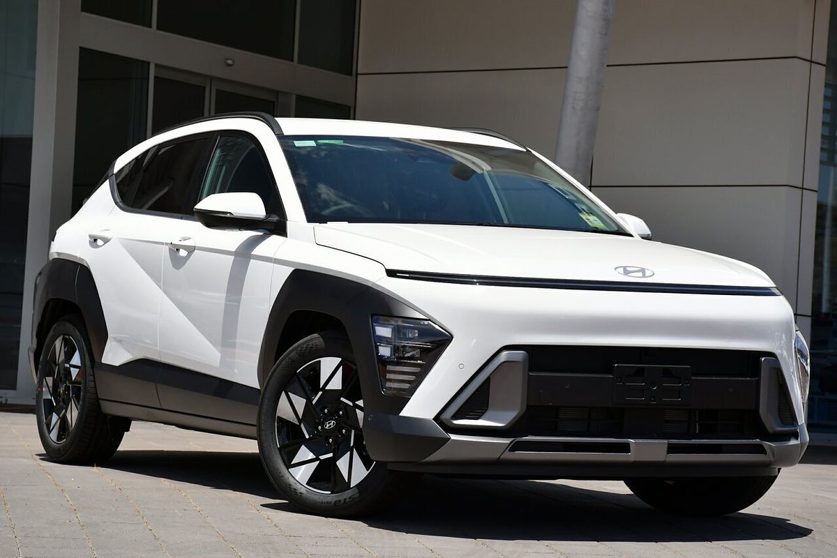 2025 Hyundai Kona Premium SX2.V3
