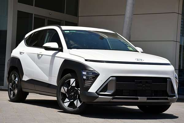 2025 Hyundai Kona Premium SX2.V3