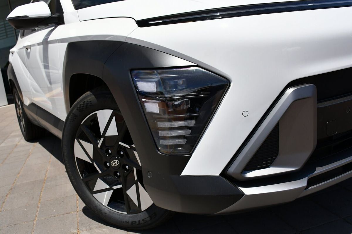 2025 Hyundai Kona Premium SX2.V3