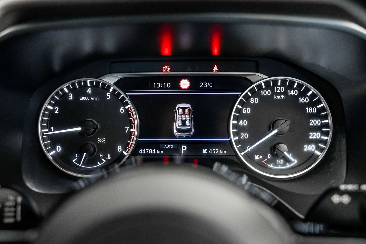 2023 Nissan X-TRAIL ST T33
