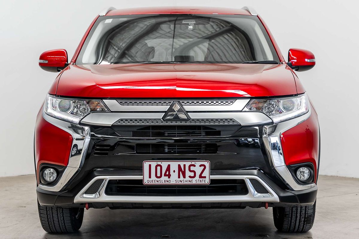 2021 Mitsubishi Outlander LS ZL