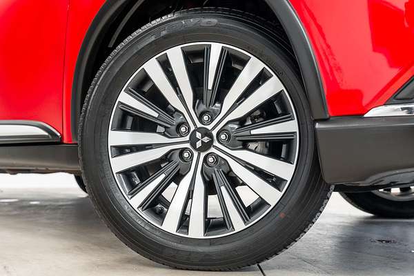 2021 Mitsubishi Outlander LS ZL