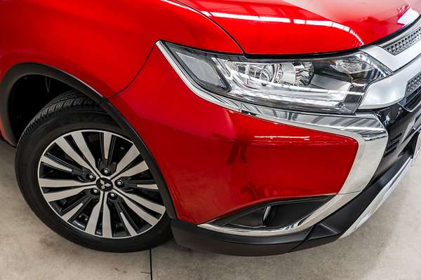 2021 Mitsubishi Outlander LS ZL