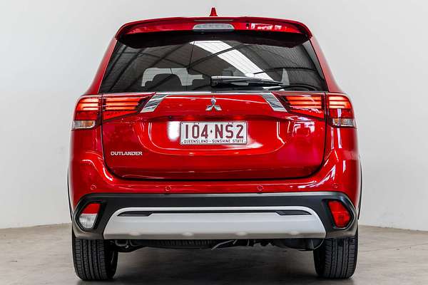 2021 Mitsubishi Outlander LS ZL