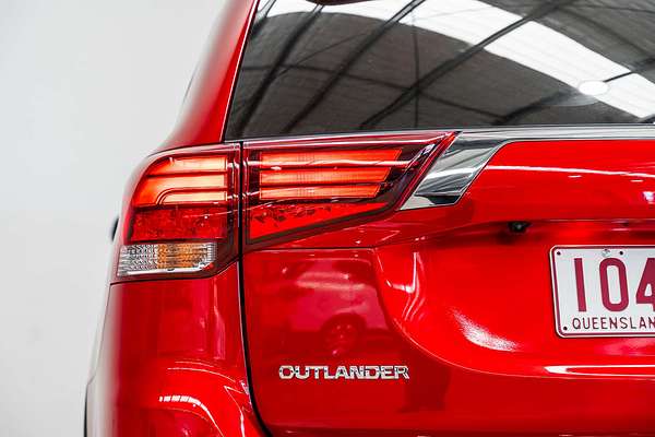 2021 Mitsubishi Outlander LS ZL