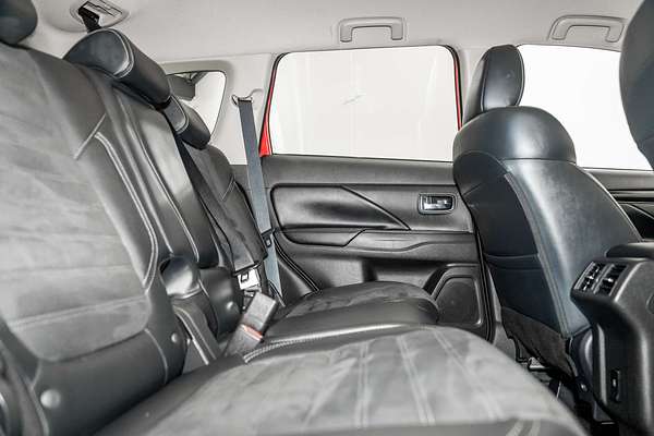 2021 Mitsubishi Outlander LS ZL