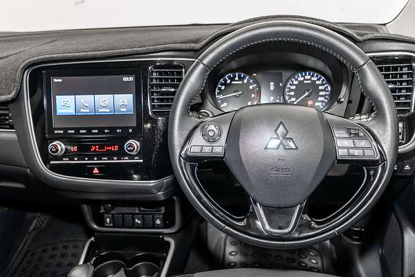2021 Mitsubishi Outlander LS ZL