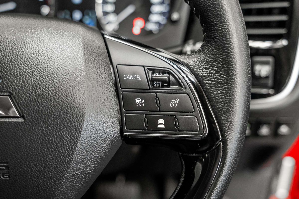 2021 Mitsubishi Outlander LS ZL