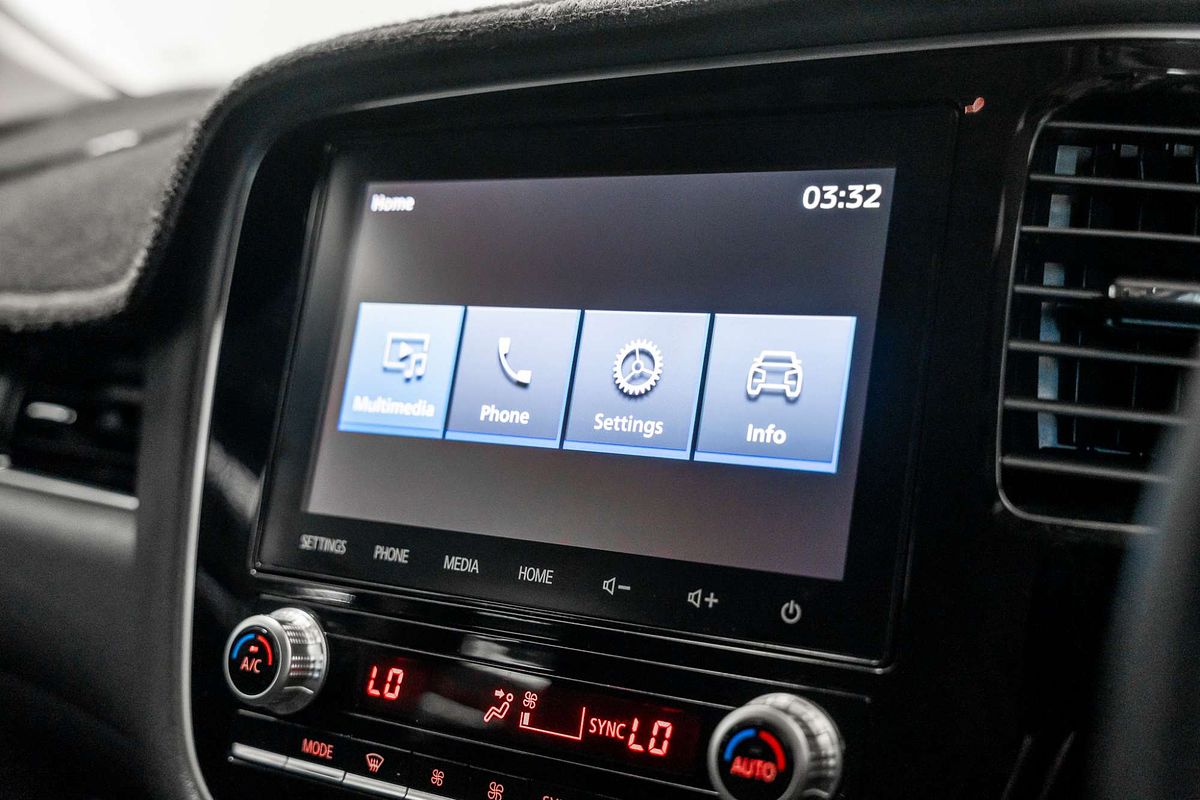 2021 Mitsubishi Outlander LS ZL