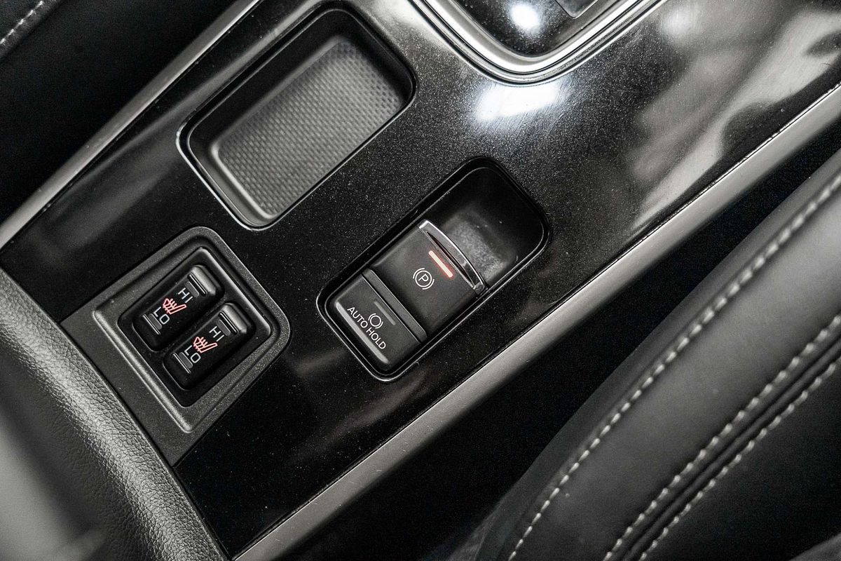 2021 Mitsubishi Outlander LS ZL
